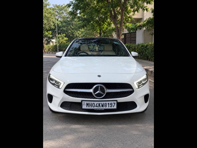 Mercedes Benz A-Class Limousine 200d