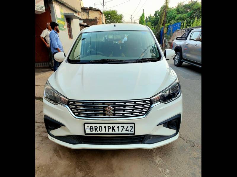 Maruti Suzuki Ertiga VXi