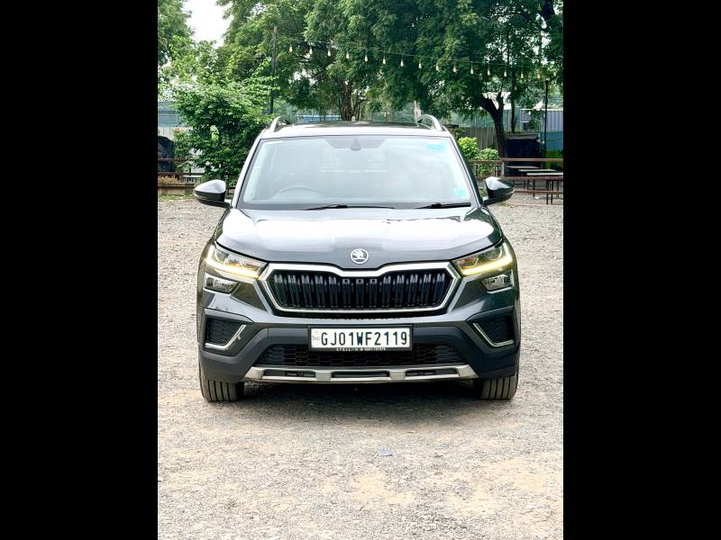 Skoda Kushaq Style 1.5L TSI DSG (6 Airbags)