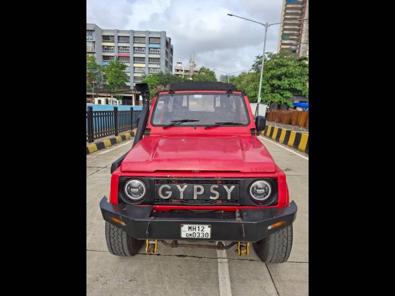 Maruti Suzuki Gypsy King HT BS IV