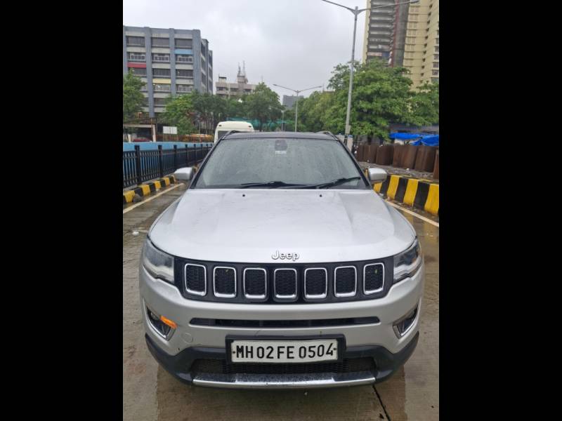 Jeep Compass Limited 2.0 Diesel