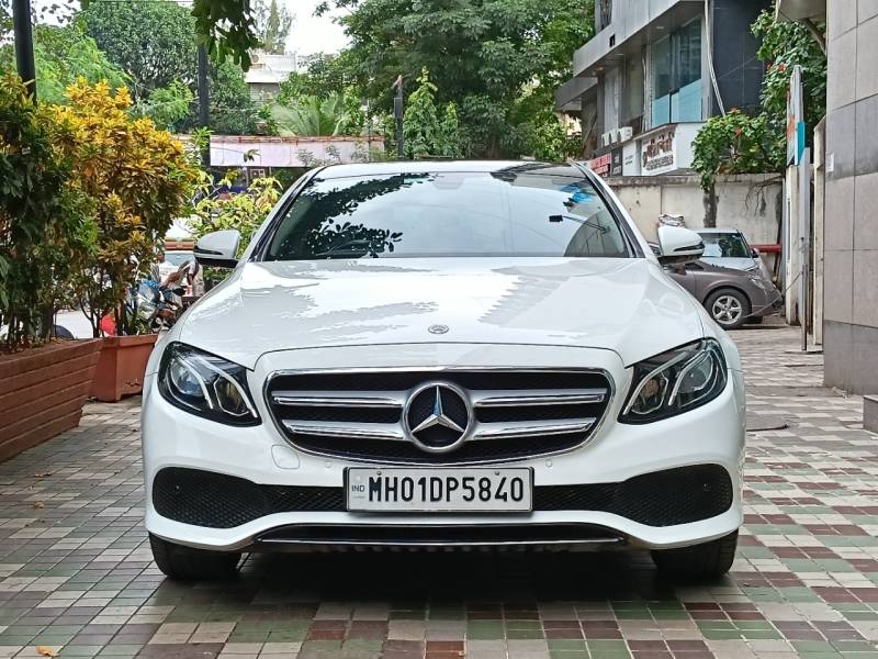 Mercedes Benz E Class E 200 Exclusive