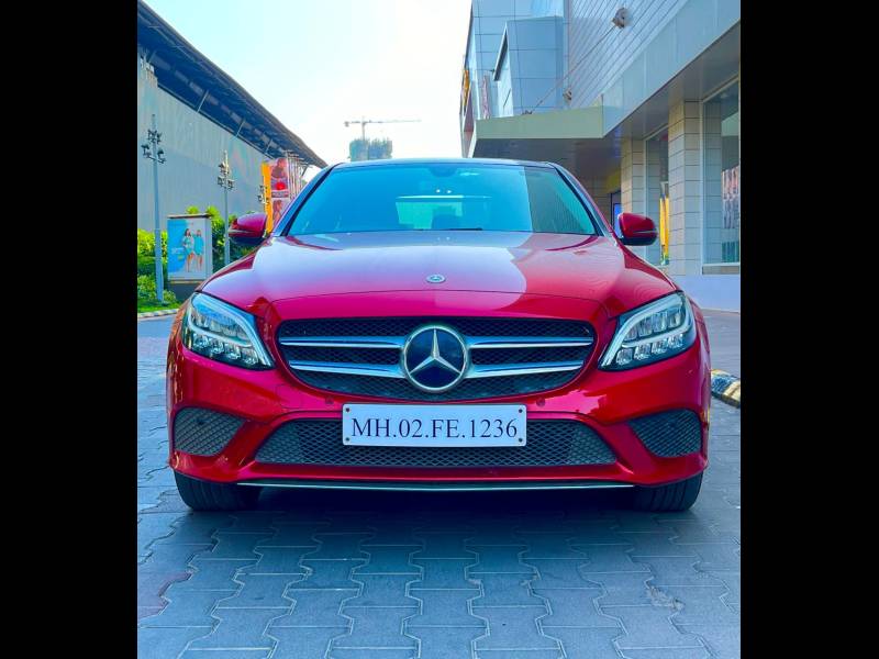 Mercedes Benz C Class C 200 Progressive