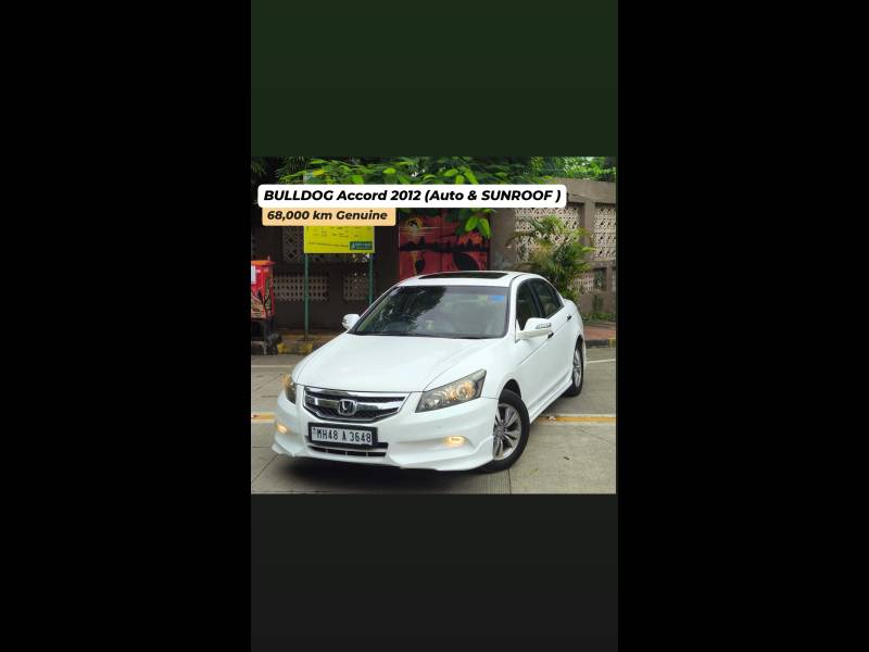 Honda Accord 2011 2.4 AT