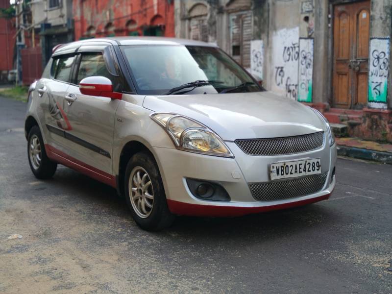 Maruti Suzuki Swift VDi