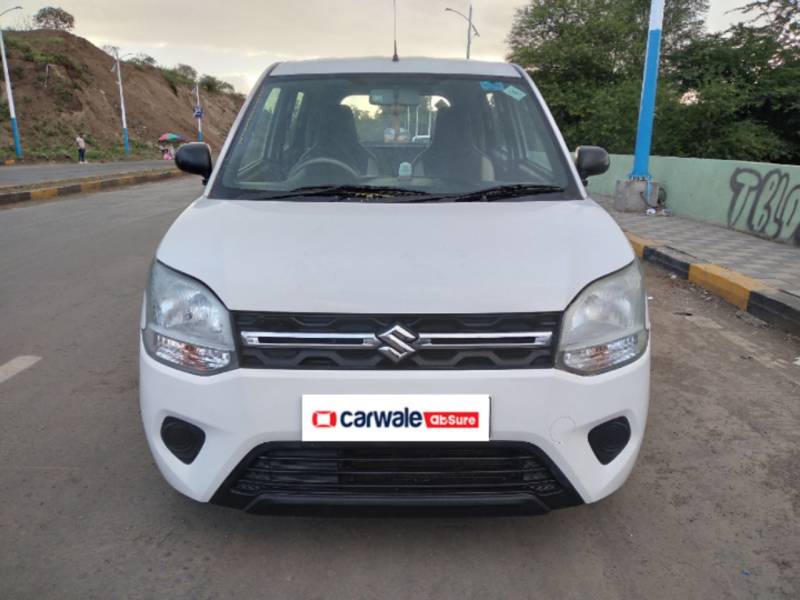 Maruti Suzuki Wagon R LXi 1.0 CNG