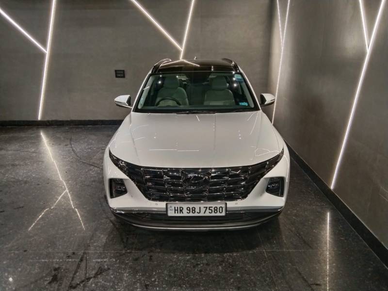 Hyundai Tucson Platinum 2.0 AT Petrol