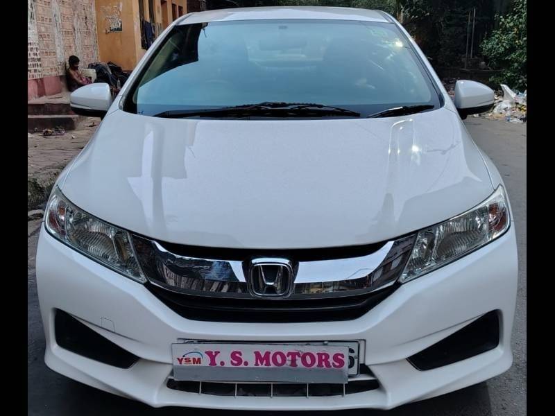 Honda City SV 1.5L i-VTEC