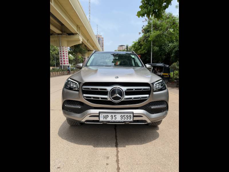 Mercedes Benz GLS 400d 4MATIC