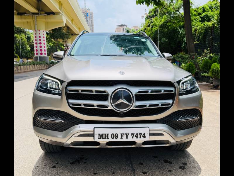Mercedes Benz GLS 400d 4MATIC