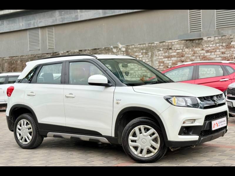 Maruti Suzuki Vitara Brezza VDI