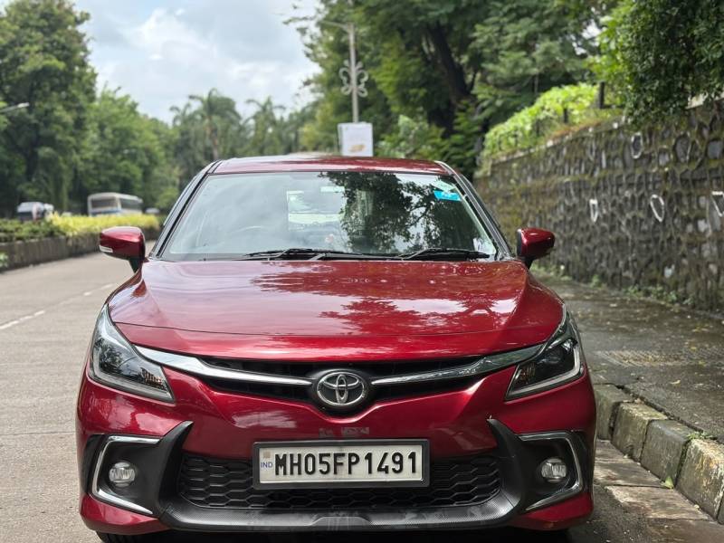 Toyota Glanza G E-CNG