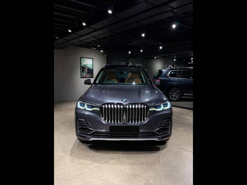 BMW X7 xDrive30d DPE Signature