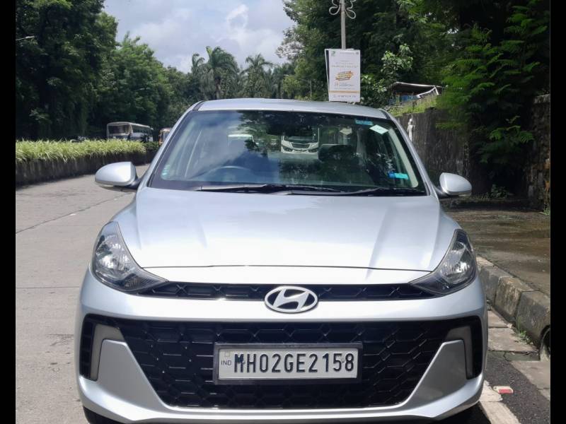 Hyundai Aura SX 1.2 CNG