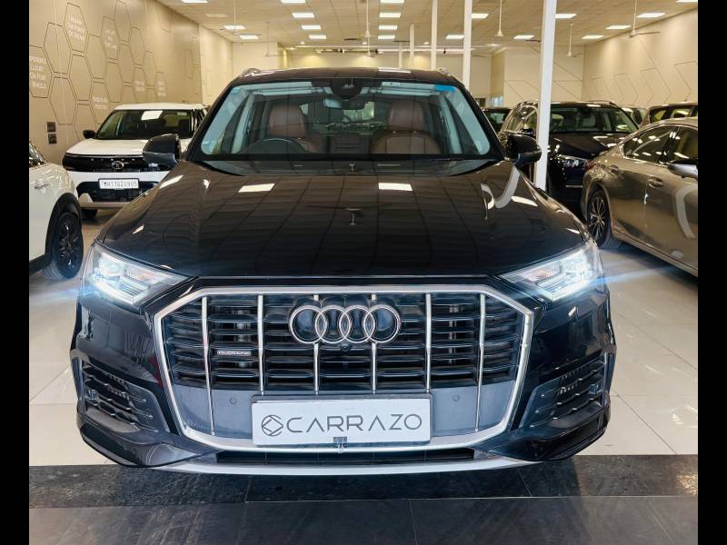 Audi Q7 Technology 55 TFSI