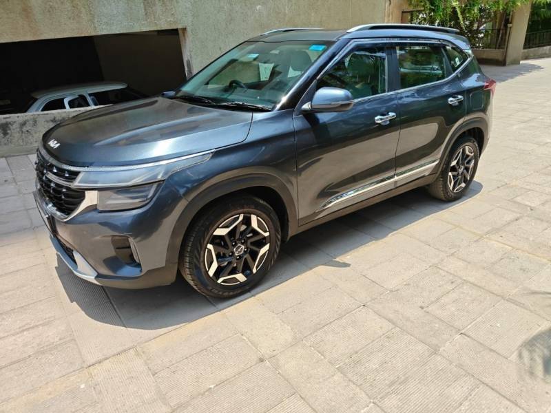 Kia Seltos HTX 1.5 Petrol CVT