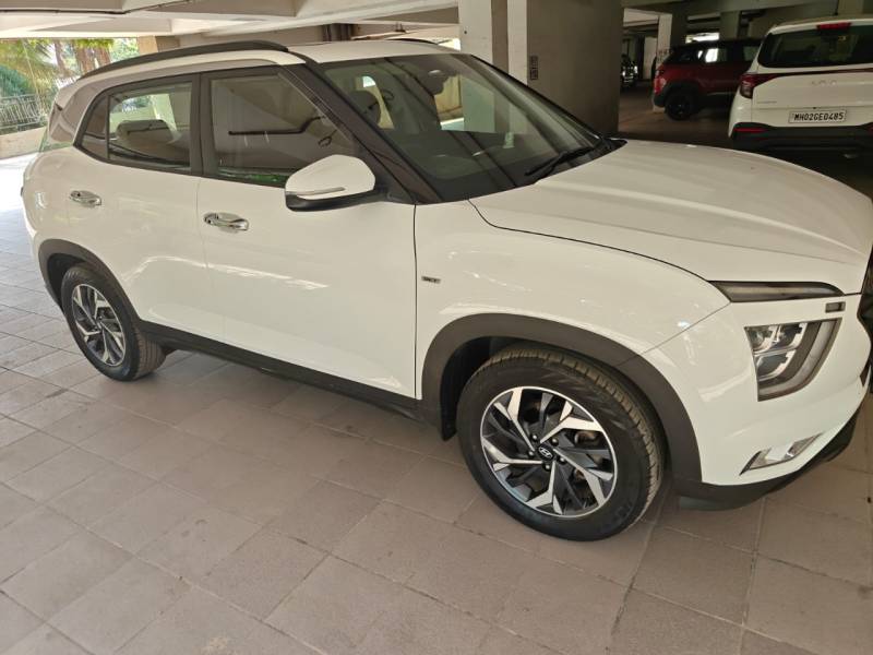Hyundai Creta SX (O) 1.4 Turbo 7 DCT