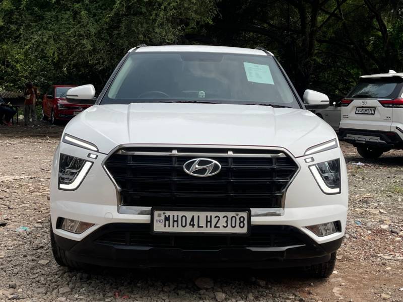 Hyundai Creta SX (O) 1.4 Turbo 7 DCT
