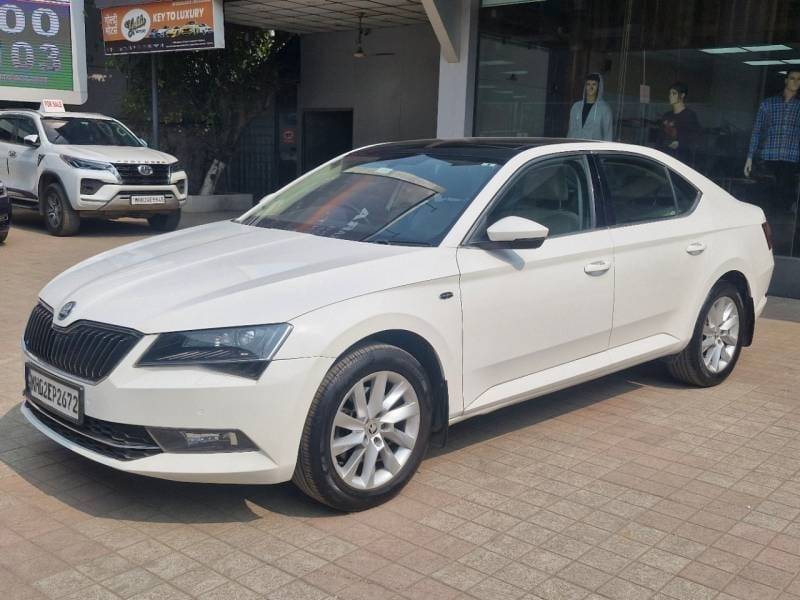 Skoda Superb L&K TSI AT