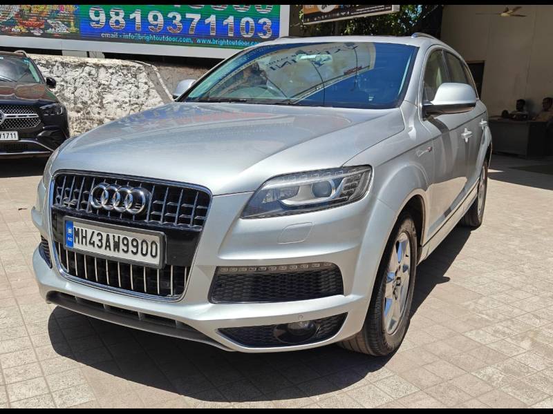 Audi Q7 35 TDI Premium