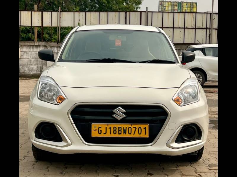 Maruti Suzuki Dzire VXi CNG