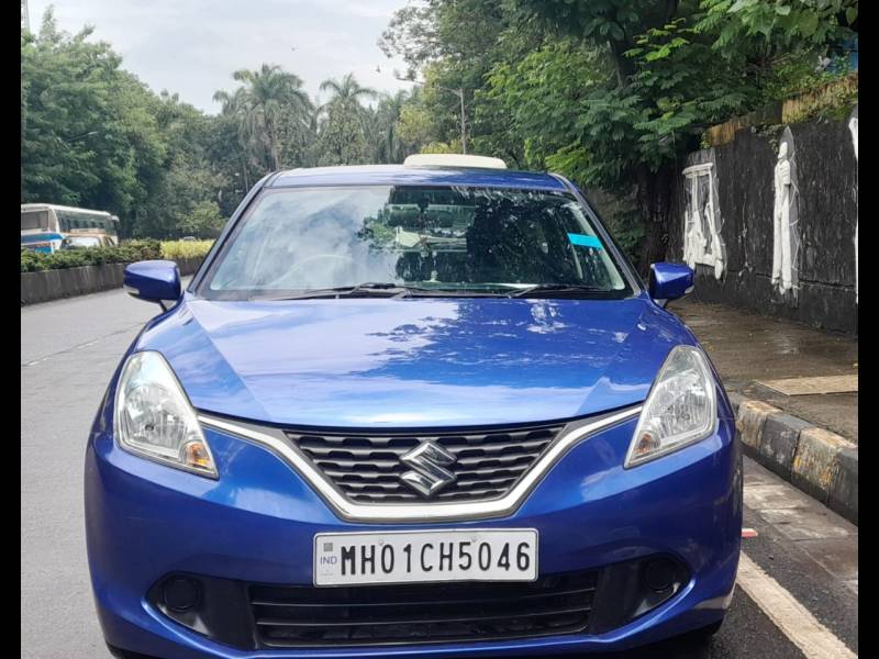 Maruti Suzuki Baleno Delta 1.2