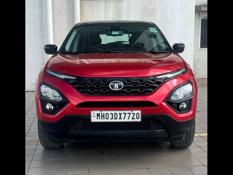 Tata Harrier XZA Plus