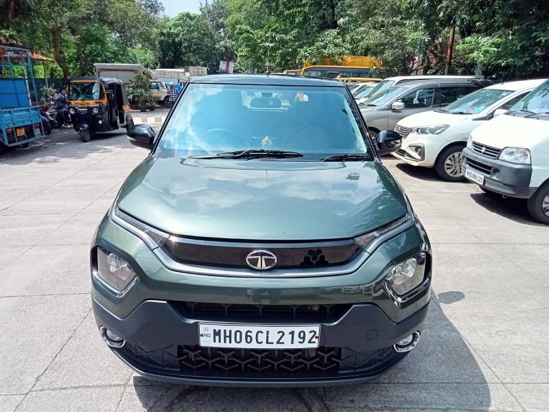 Tata Punch Camo Adventure AMT