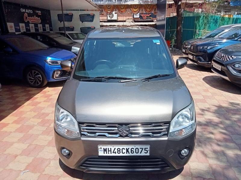 Maruti Suzuki Wagon R VXI 1.0