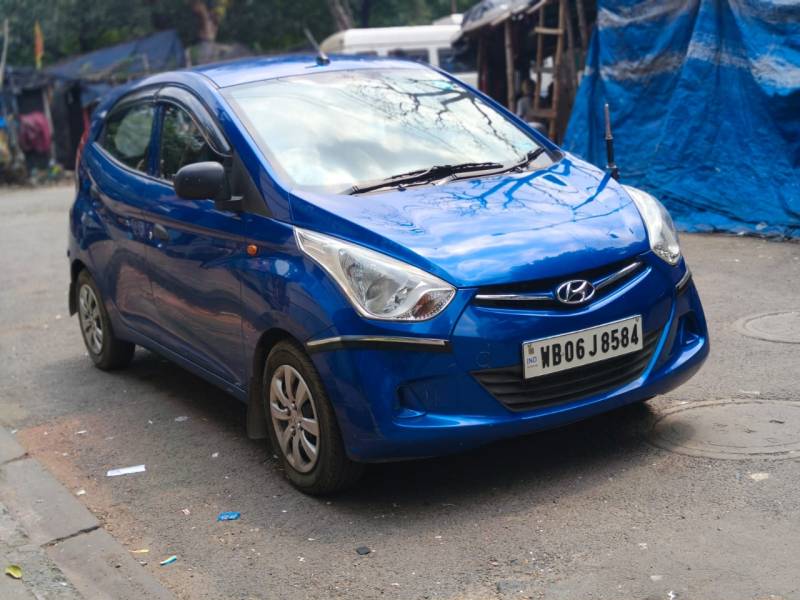 Hyundai Eon Magna +