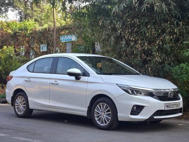 Honda City V CVT Petrol