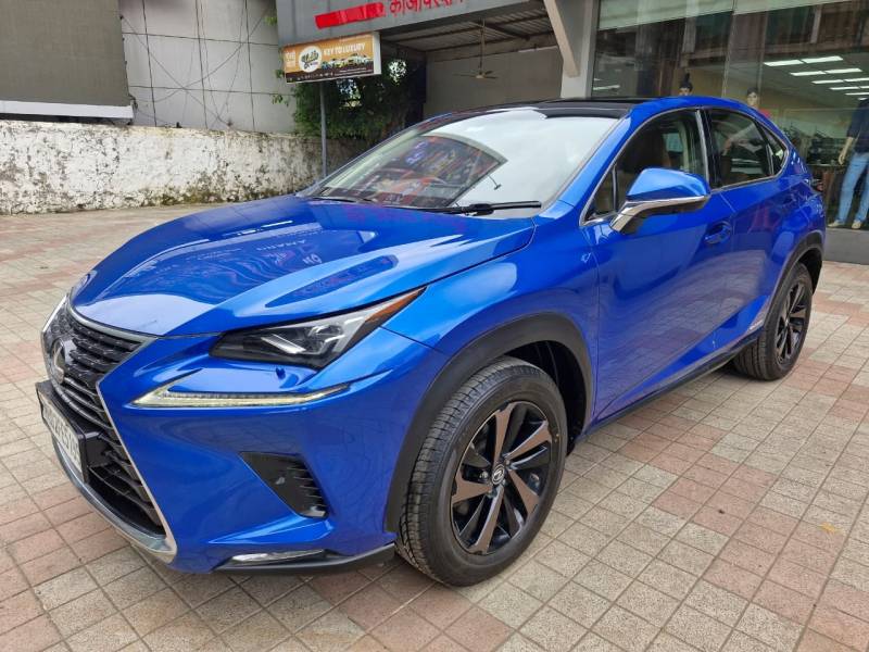 Lexus NX 300h Luxury