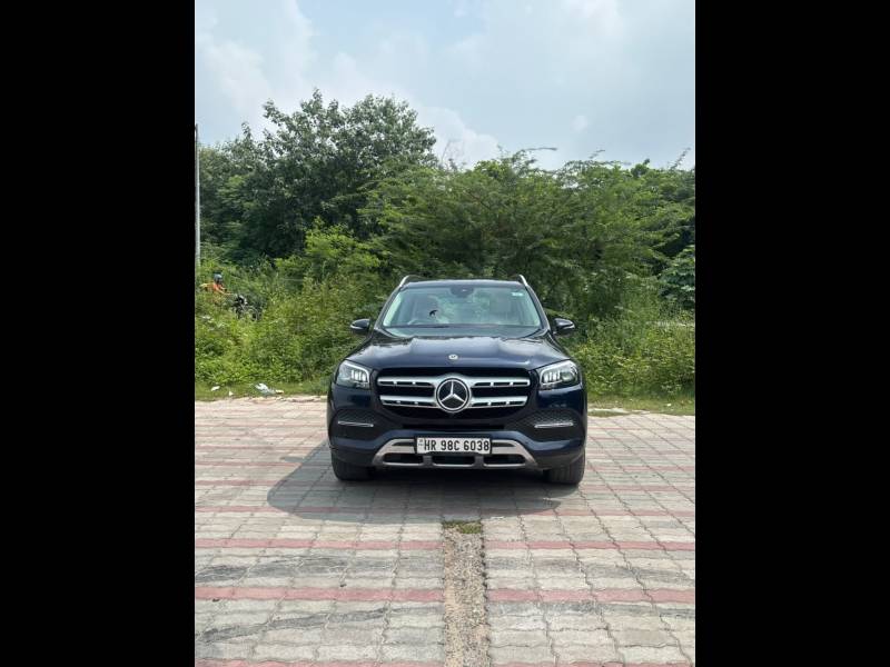 Mercedes Benz GLS 400d 4MATIC