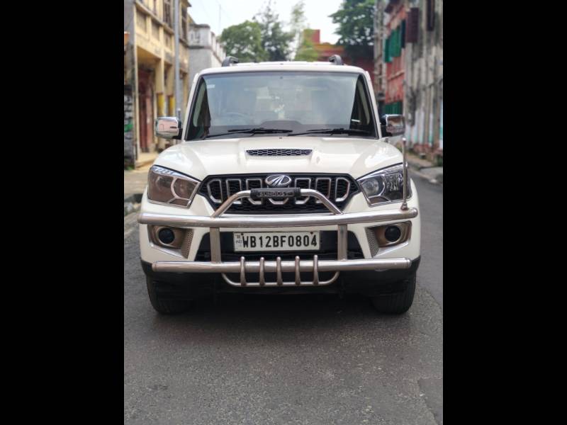 Mahindra Scorpio Classic S5