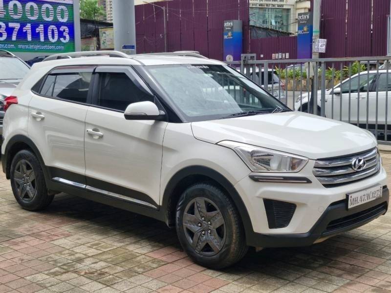 Hyundai Creta 1.6 E Petrol