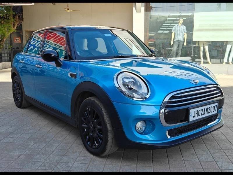 Mini Cooper D 5 Door