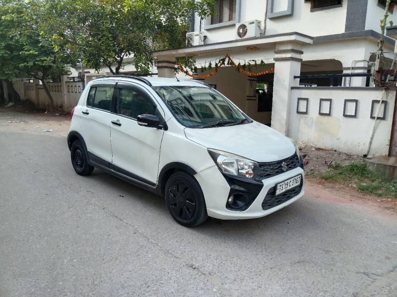 Maruti Suzuki Celerio X Zxi AMT