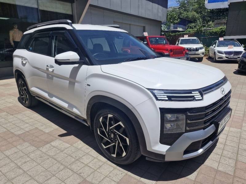 Hyundai Alcazar Signature 1.5 Diesel AT 7STR