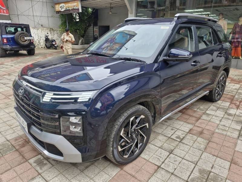 Hyundai Alcazar Signature (O) 7 Seater 1.5 Diesel AT