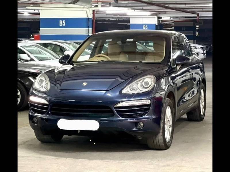 Porsche Cayenne Diesel
