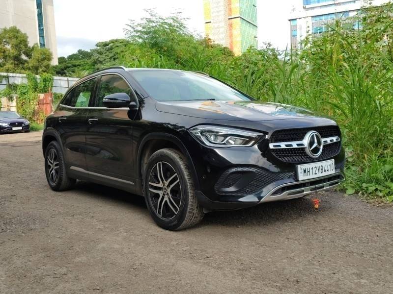 Mercedes Benz GLA Class 200