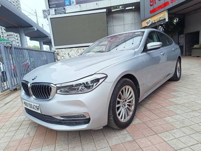 BMW 6 Series GT 620d Luxury Line