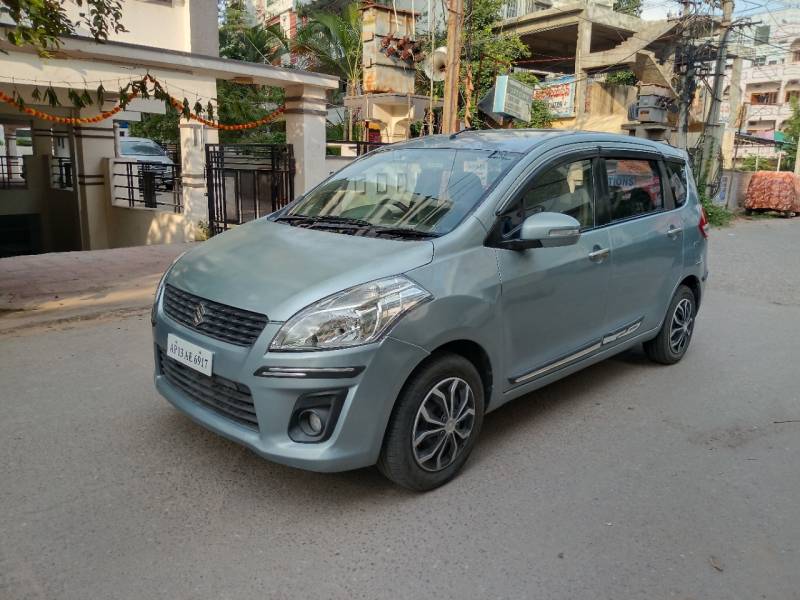 Maruti Suzuki Ertiga ZDI BS IV(WITHOUT ALLOY)