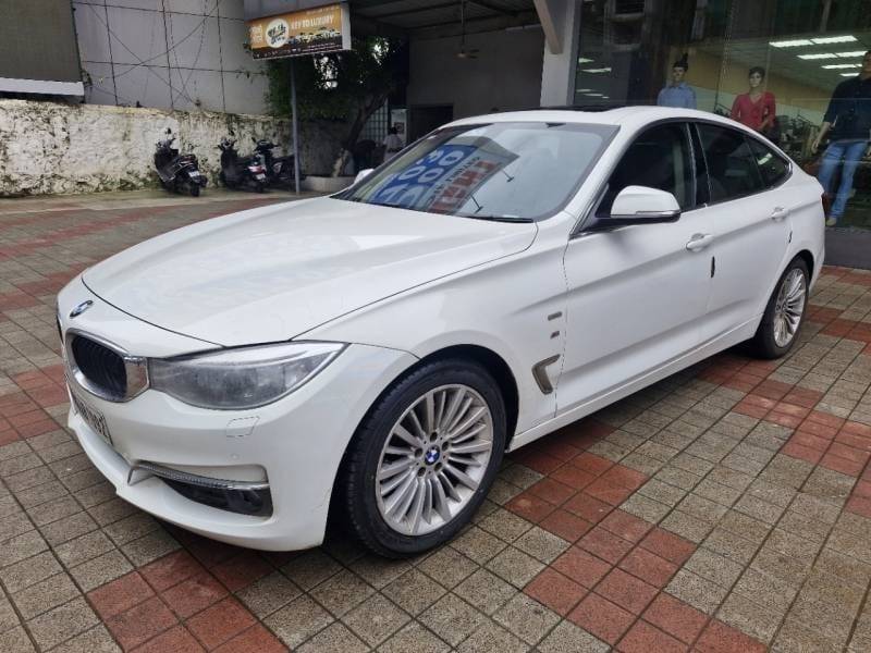 BMW 3 Series GT 320d Luxury Line