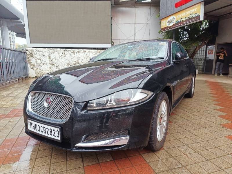 Jaguar XF 2.2 Diesel