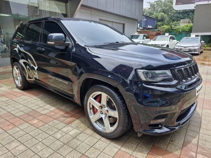 Jeep Grand Cherokee SRT