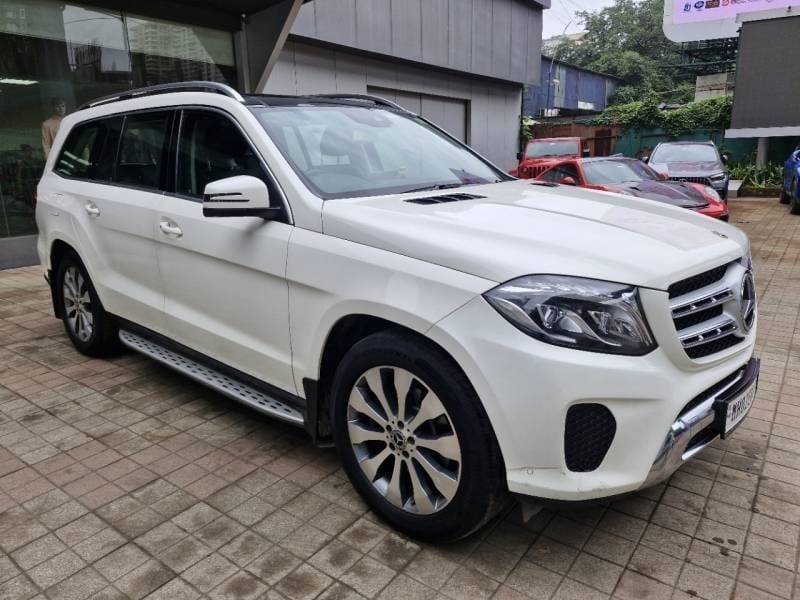 Mercedes Benz GLS 350 d