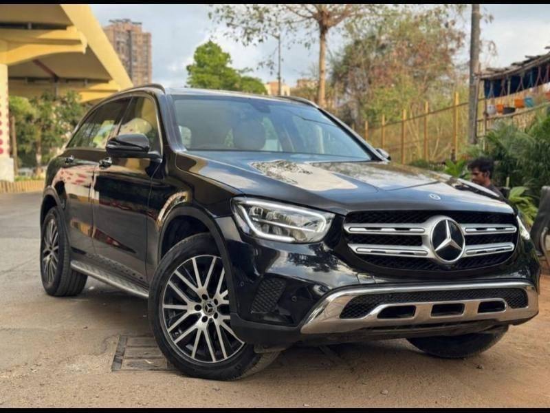 Mercedes Benz GLC 220d 4MATIC Progressive