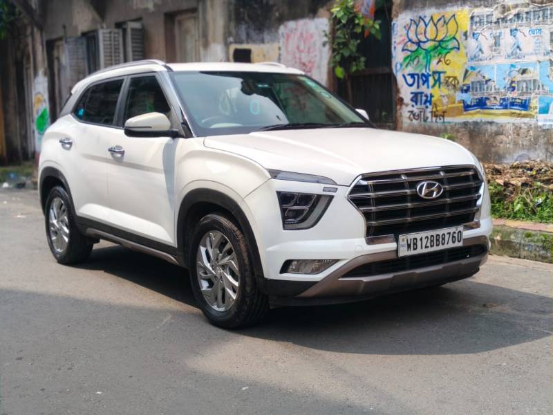 Hyundai Creta SX (O) 1.5 Diesel