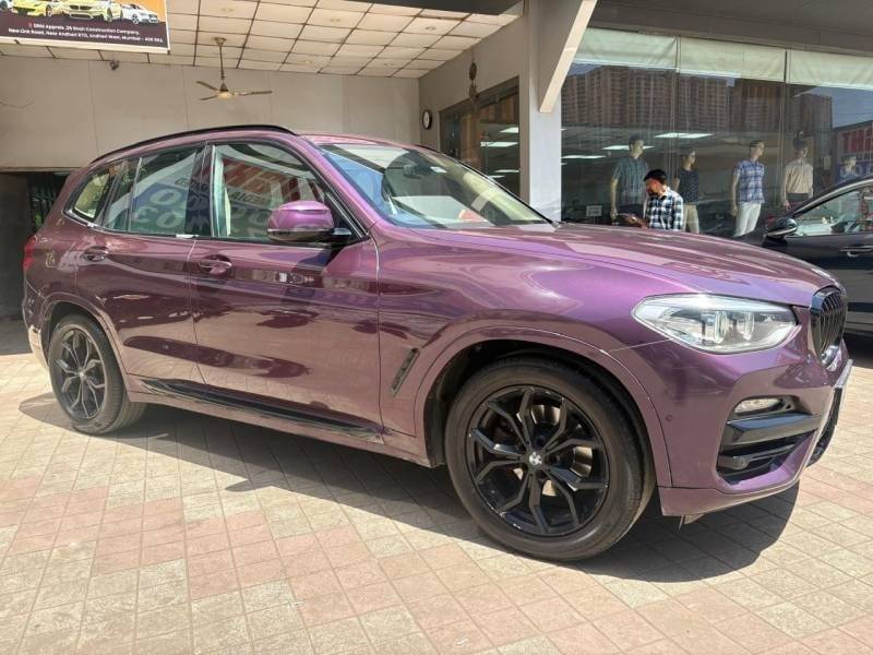 BMW X3 xDrive 20d xLine